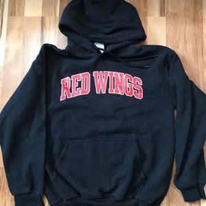 Red Wings hoodie *SOLD*